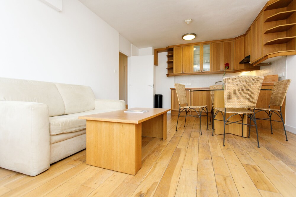 Apartment, 1 Bedroom - Living Area
