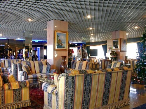 Lounge della hall
