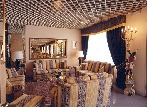 Lounge della hall