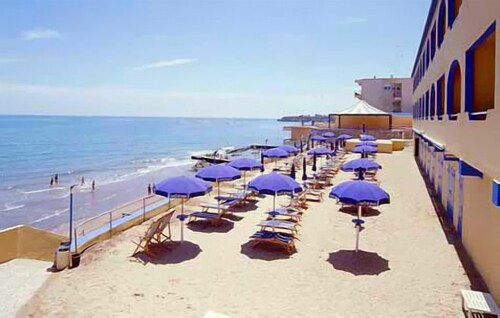 Spiaggia