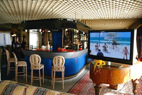 Bar dell'hotel