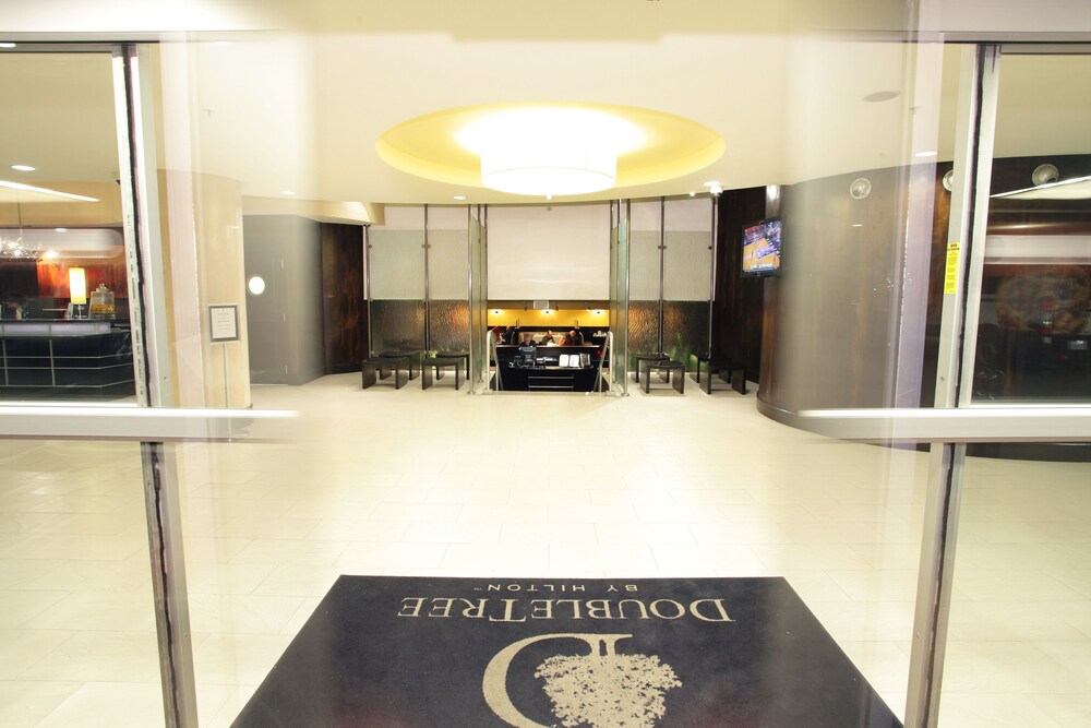 Hotel Entrance