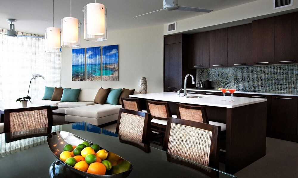 In-Room Kitchen