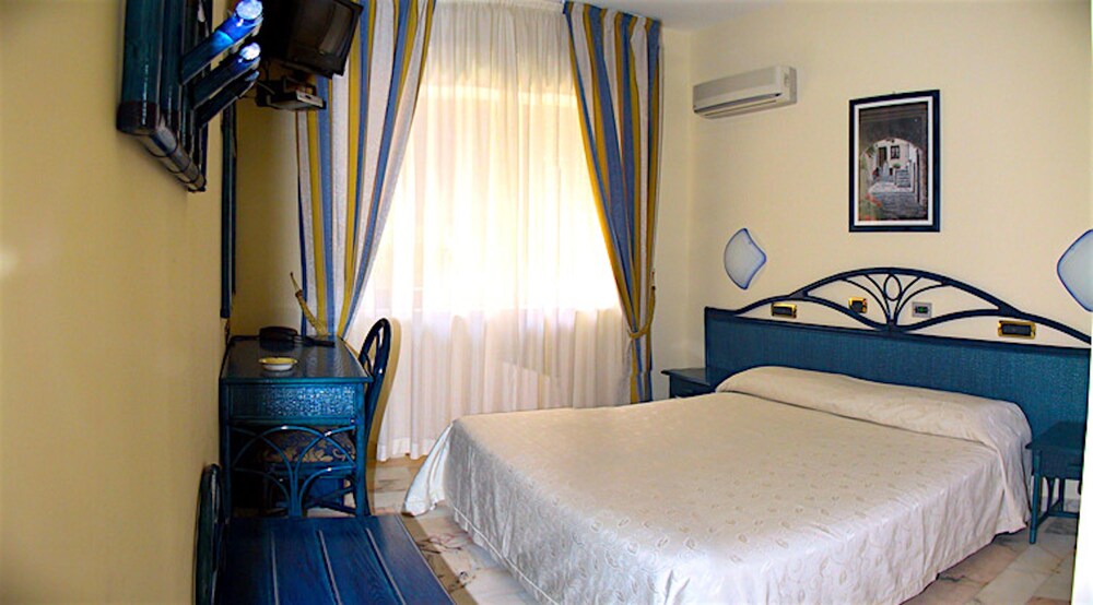 Vista della camera
