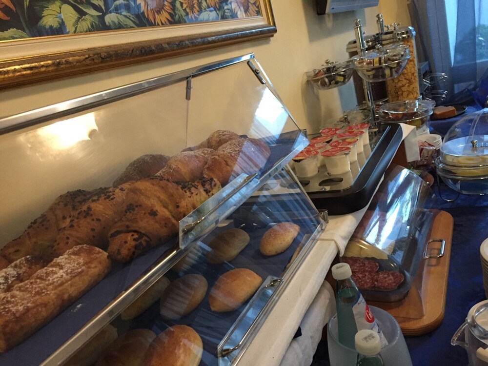 Sala colazione