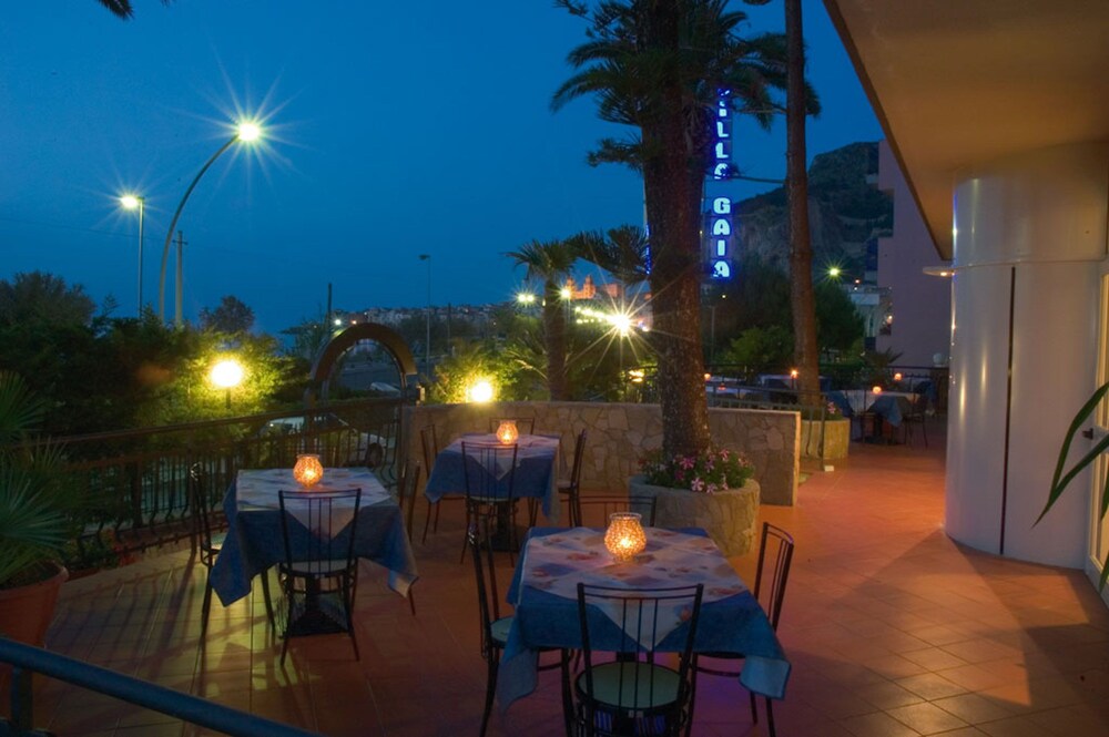 Lounge dell'hotel