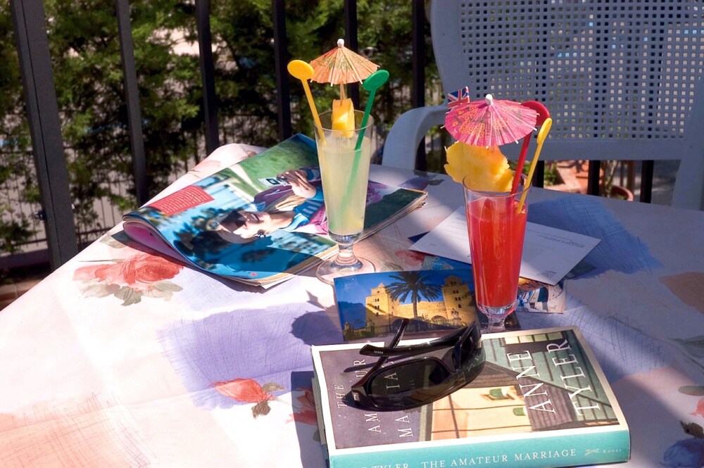 Lounge dell'hotel