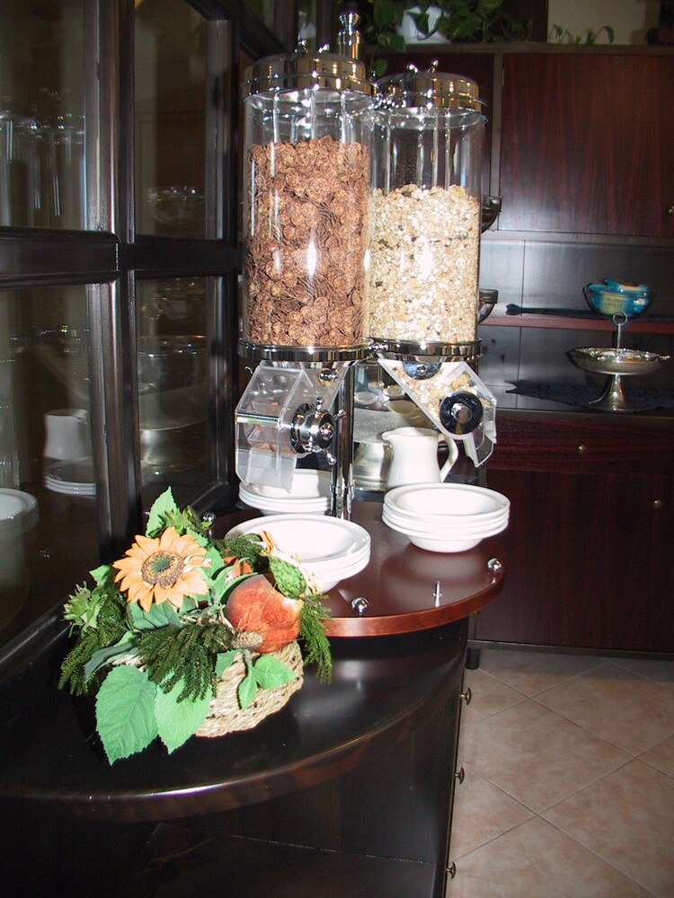 Sala colazione