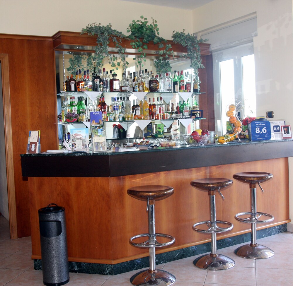 Bar dell'hotel