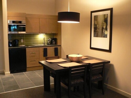 Cuisine dans la chambre