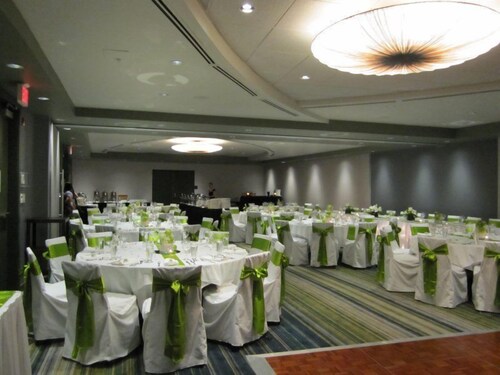 Salle de banquet