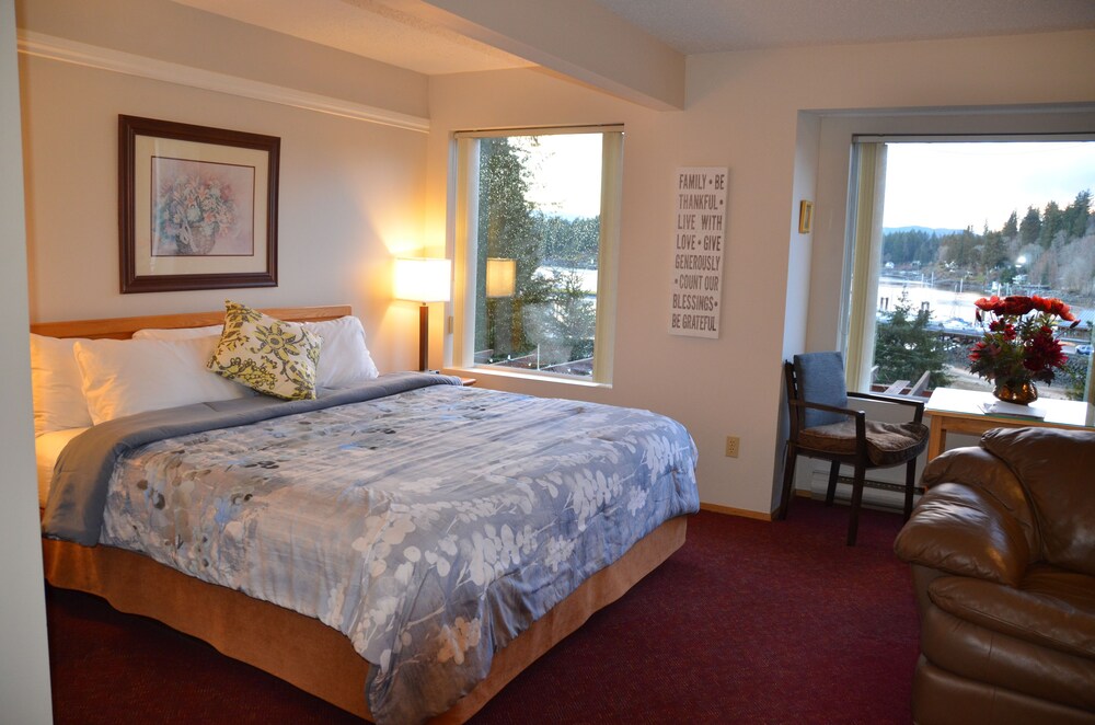 Guestroom View
