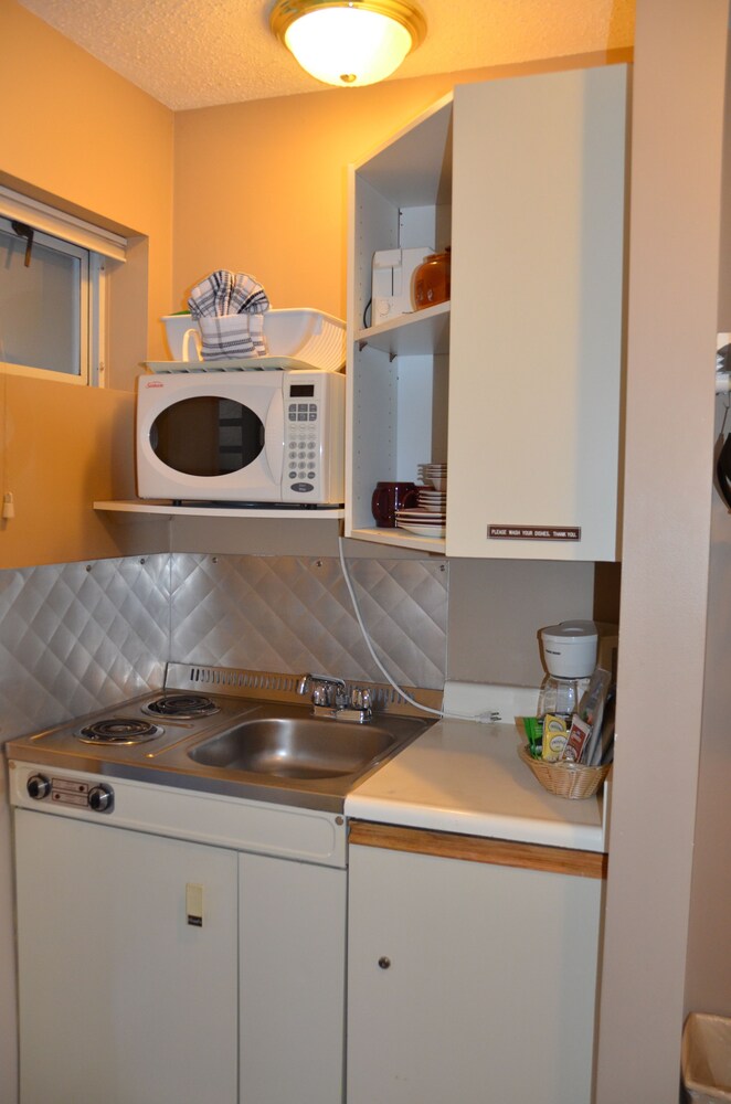 In-Room Kitchenette