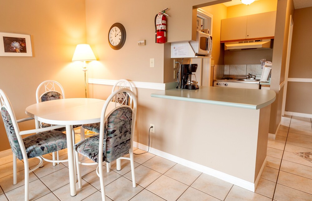 In-Room Kitchenette