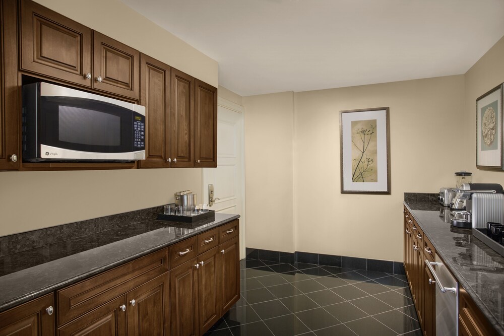 In-Room Kitchenette
