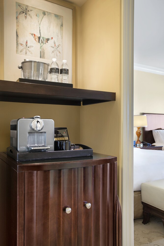 In-Room Coffee