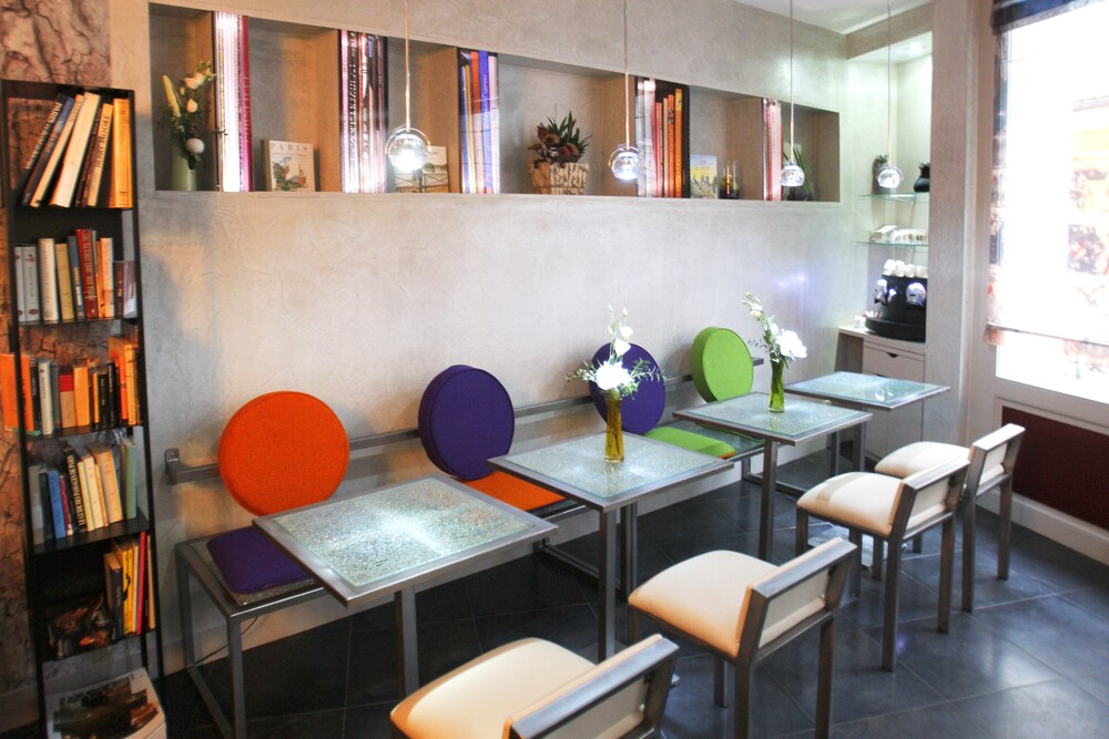Hotel Interior