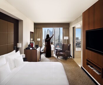 Guestroom View