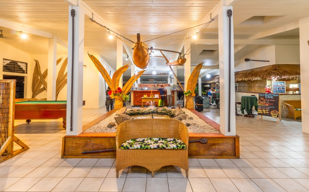 Hotel Interior