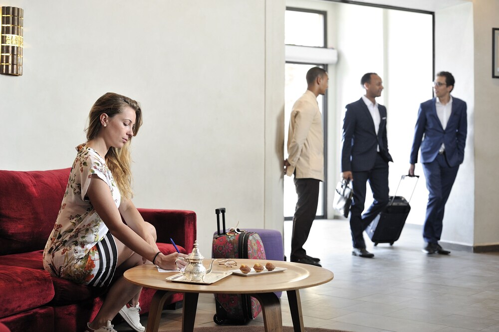 Hotel Interior