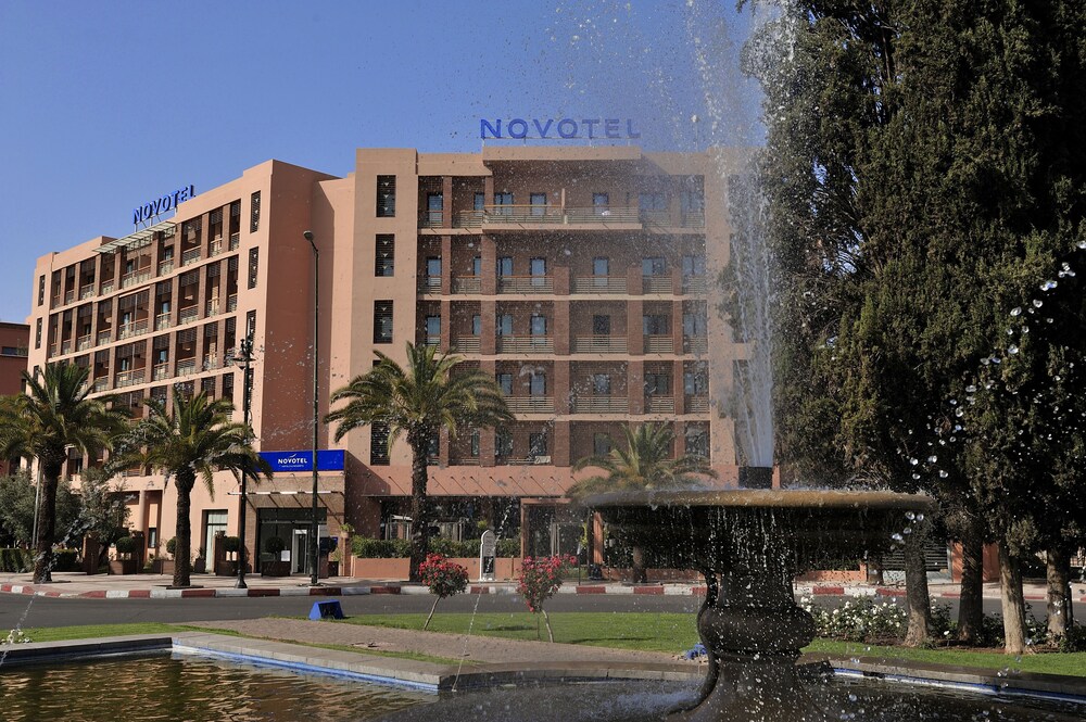 Hotel Front
