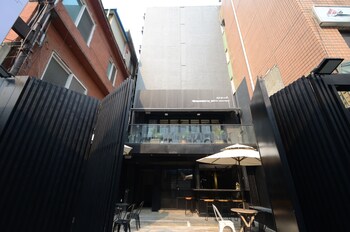 Hotel Front