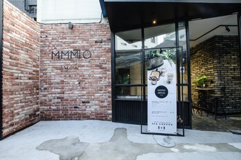 Hotel Entrance
