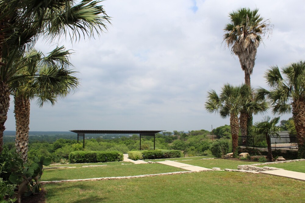 Outdoor Wedding Area