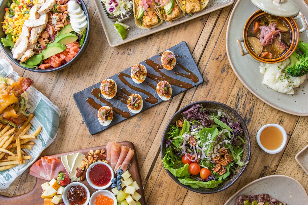 Food and Drink