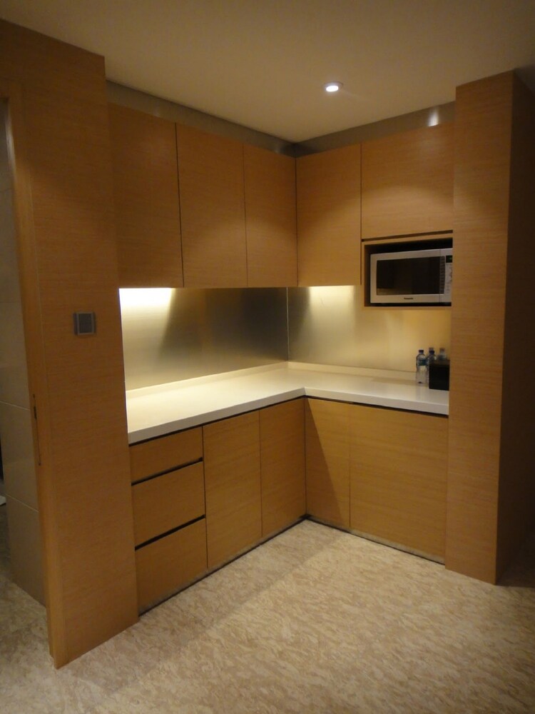 In-Room Kitchenette