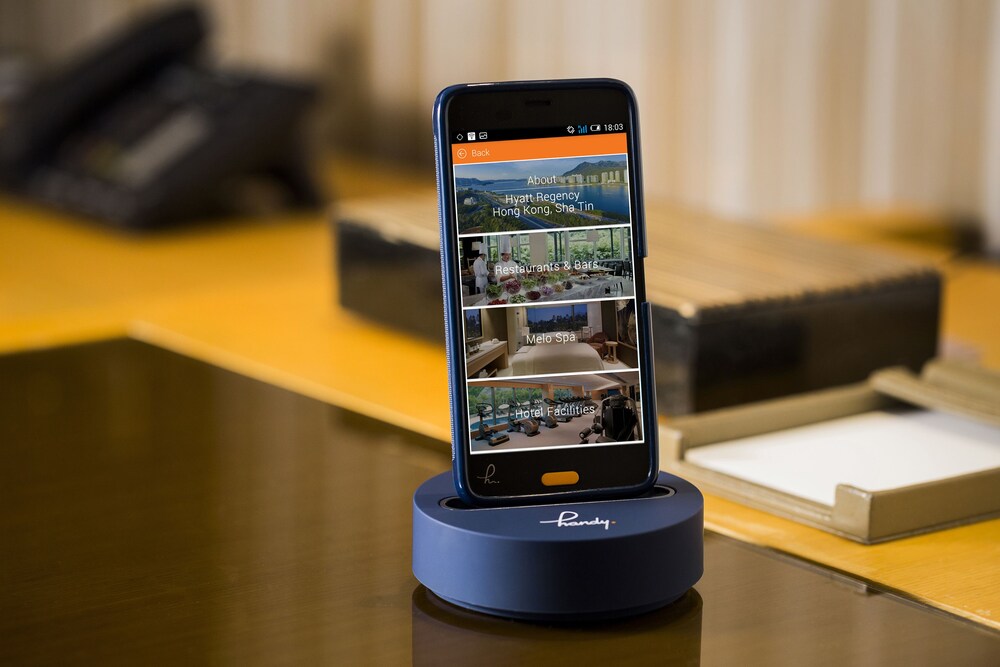 In-Room Amenity