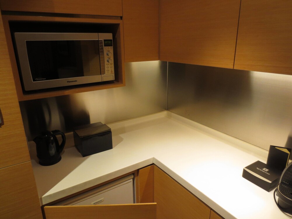 In-Room Kitchenette