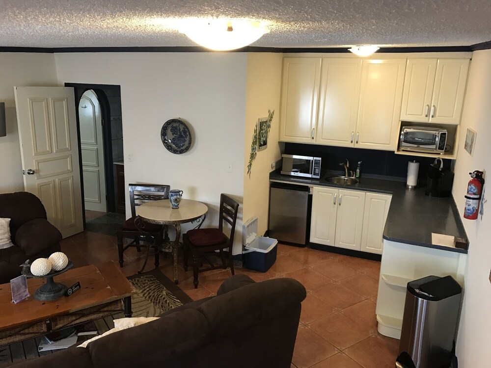 In-Room Kitchen