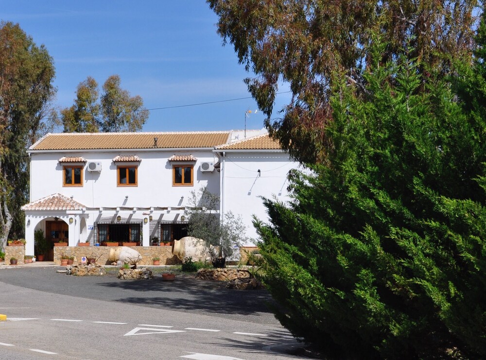 Hotel Front