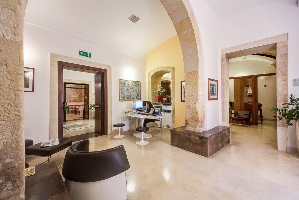 Hotel Interior