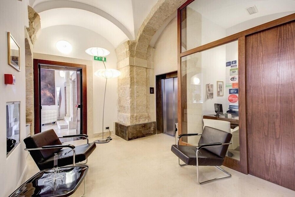 Hotel Interior