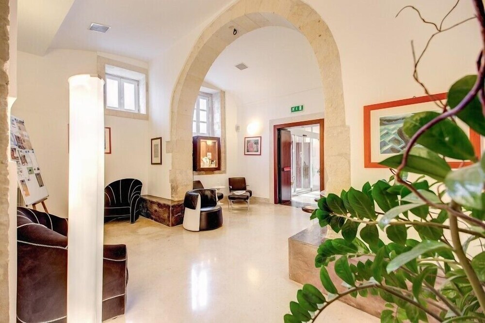 Hotel Interior