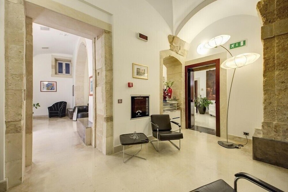 Hotel Interior