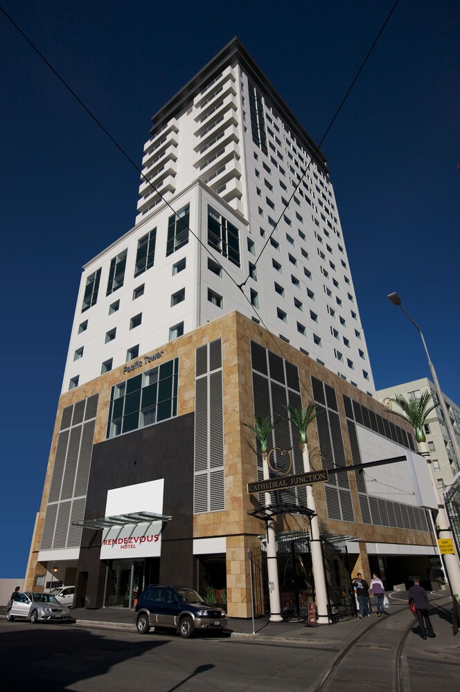 Hotel Front