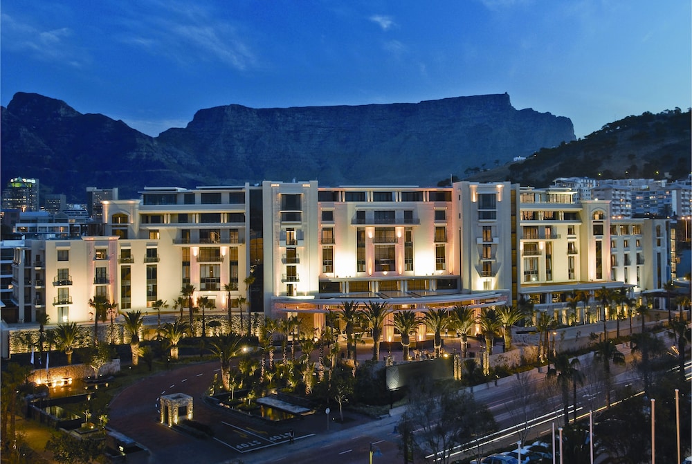 Hotel Front