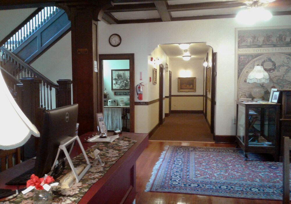 Hotel Interior