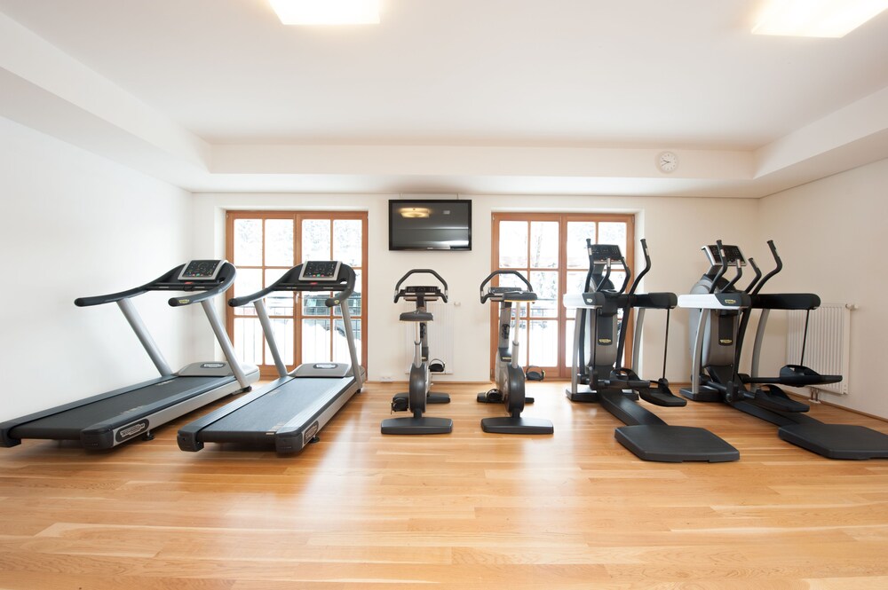 Fitnesscenter