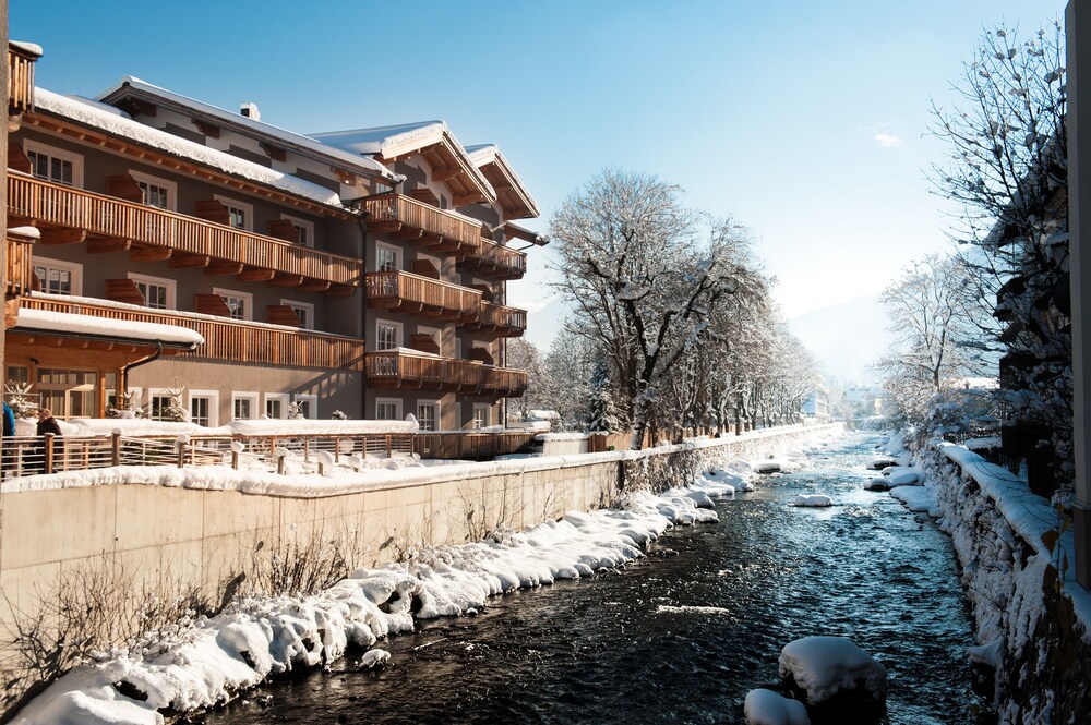 Hotelfassade