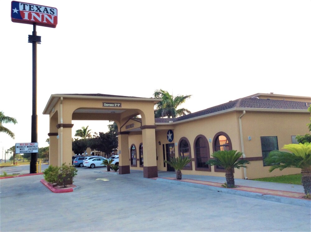 Hotel Front