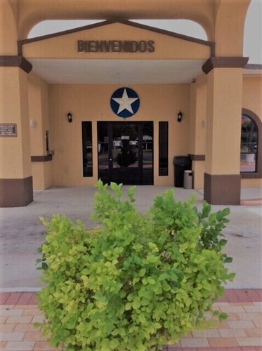 Hotel Entrance