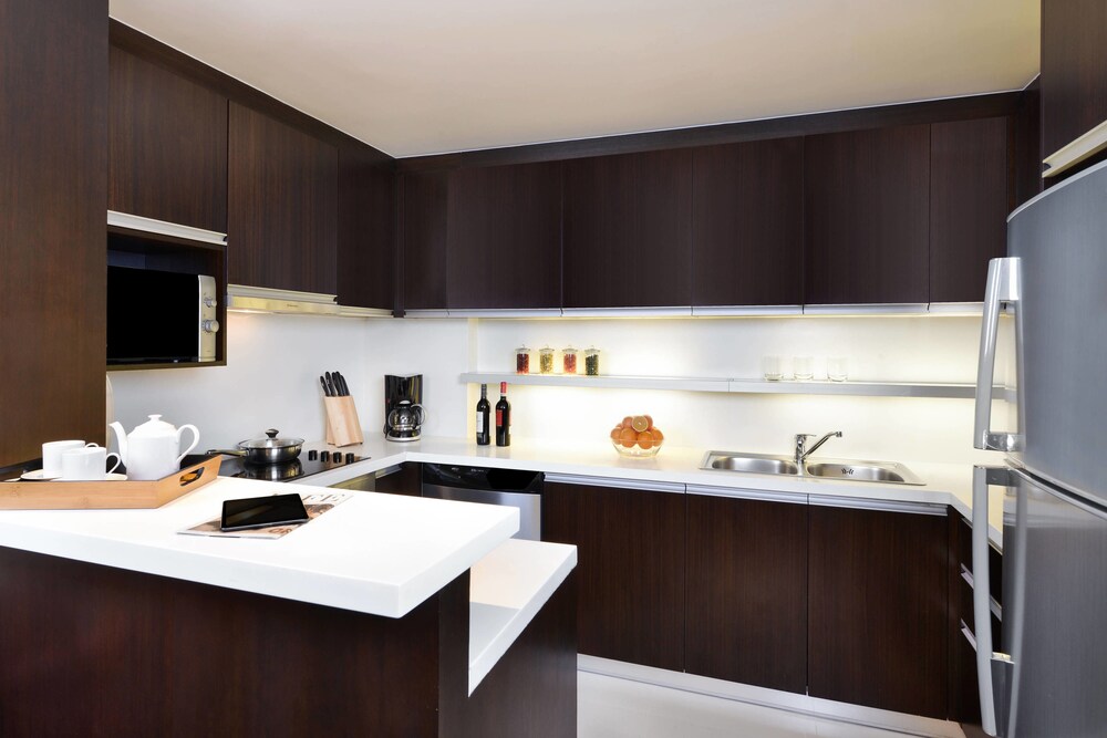 Suite, 1 Bedroom, City View - Guestroom