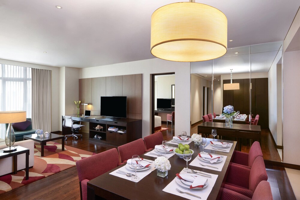 Three Bedroom Suite - Guestroom