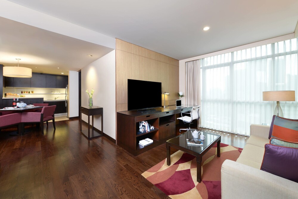 Suite, 1 Bedroom, City View - Guestroom