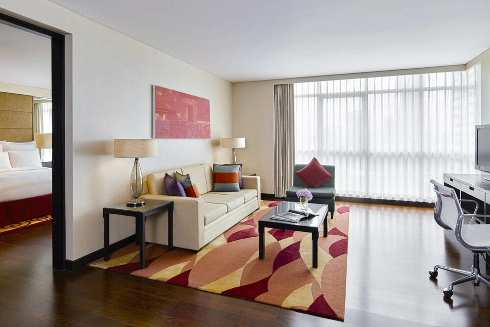 Suite, 1 Bedroom, City View - Guestroom