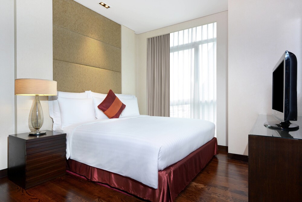 Three Bedroom Suite - Guestroom